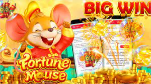 fortune mouse jogar para mobile